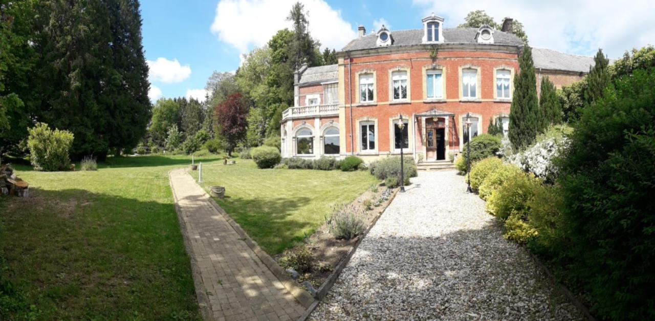 Bonnefontaine, Meubles De Tourisme Διαμέρισμα Rimogne Εξωτερικό φωτογραφία
