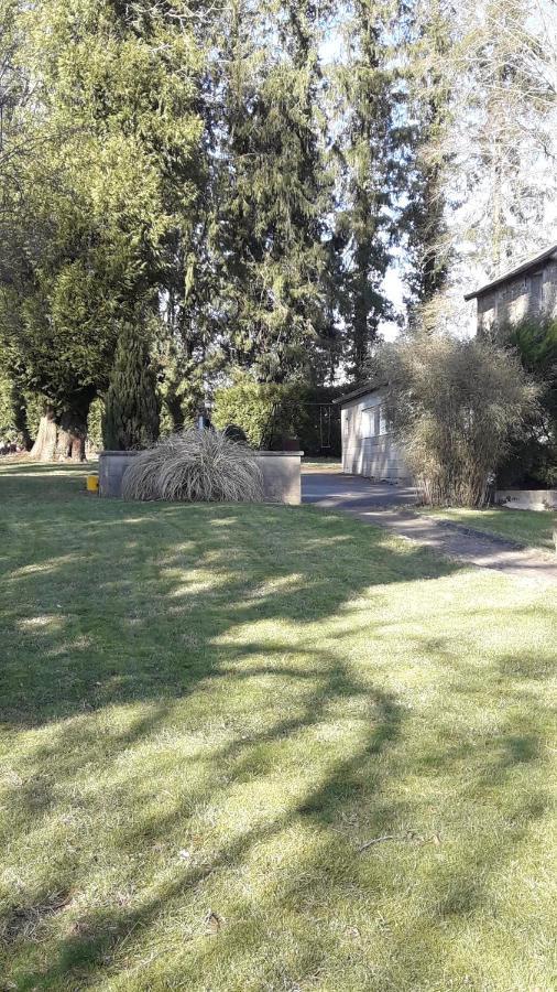 Bonnefontaine, Meubles De Tourisme Διαμέρισμα Rimogne Εξωτερικό φωτογραφία