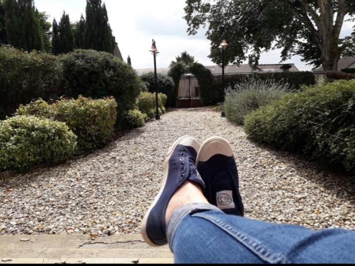 Bonnefontaine, Meubles De Tourisme Διαμέρισμα Rimogne Εξωτερικό φωτογραφία