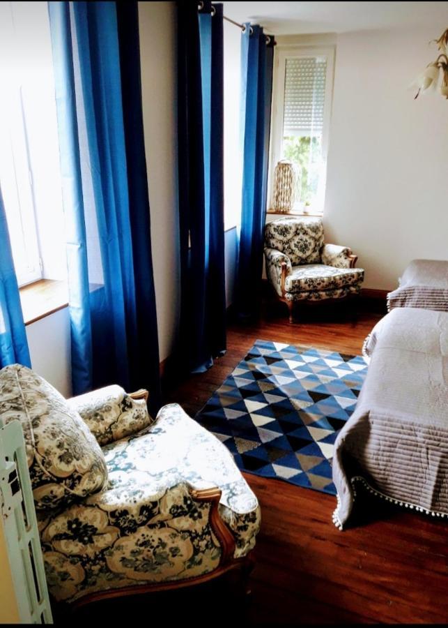 Bonnefontaine, Meubles De Tourisme Διαμέρισμα Rimogne Εξωτερικό φωτογραφία