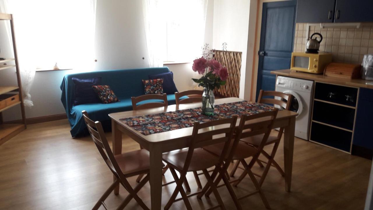 Bonnefontaine, Meubles De Tourisme Διαμέρισμα Rimogne Εξωτερικό φωτογραφία