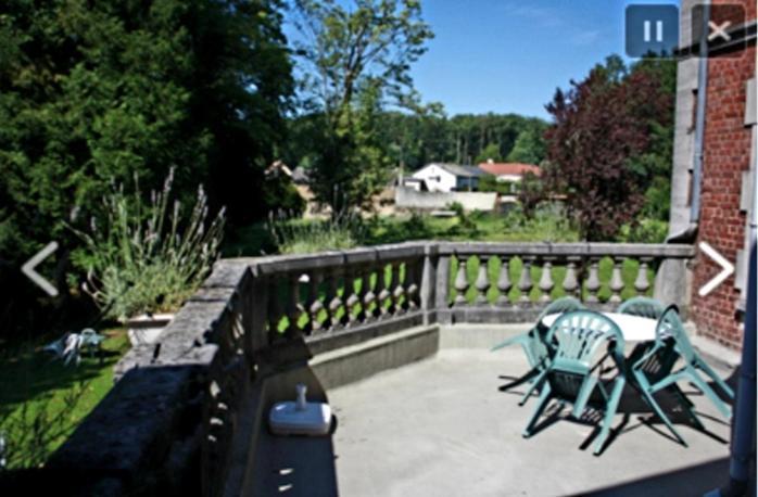 Bonnefontaine, Meubles De Tourisme Διαμέρισμα Rimogne Εξωτερικό φωτογραφία